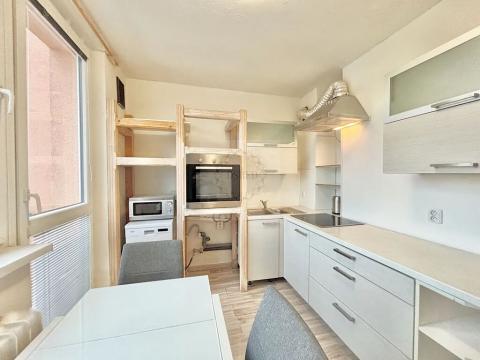Pronájem bytu 1+1, Adamov, Sadová, 38 m2