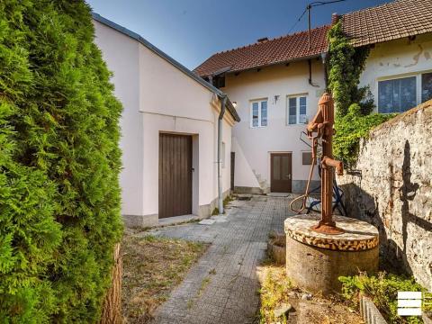 Prodej rodinného domu, Řisuty, 56 m2