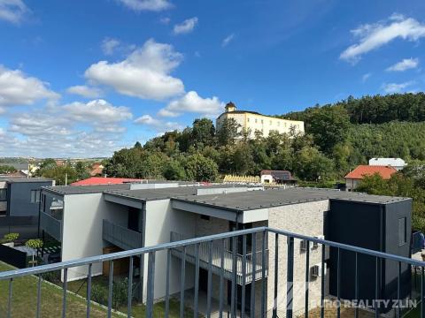 Pronájem bytu 1+kk, Zlín, Pod Hradem II, 29 m2