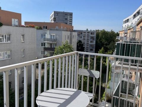Pronájem bytu 2+kk, Praha, Počernická, 50 m2