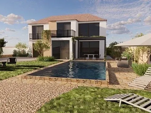 Prodej rodinného domu, Pasohlávky, 208 m2