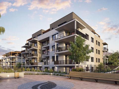 Prodej bytu 2+kk, Praha - Dolní Chabry, Pod křížem, 53 m2