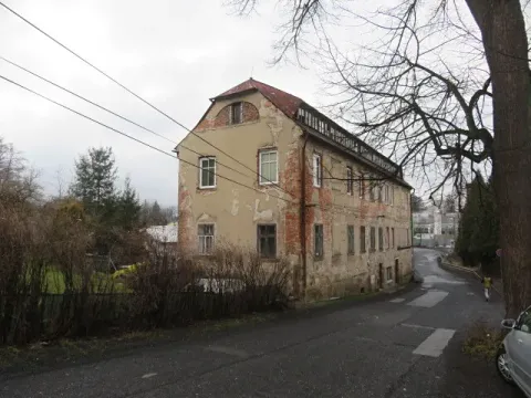Dražba činžovního domu, Liberec, Slovanská, 213 m2