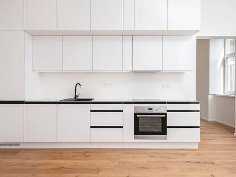 Prodej bytu 3+kk, Brno, Ptašínského, 118 m2