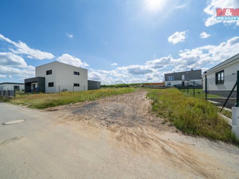 Prodej pozemku pro bydlení, Blovice, Javorová, 863 m2