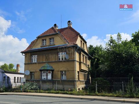 Prodej rodinného domu, Liberec - Liberec XI-Růžodol I, Londýnská, 64 m2