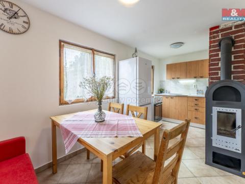 Prodej chaty, Rabyně, 110 m2
