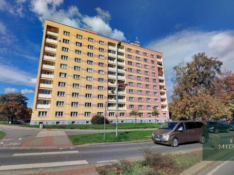 Prodej bytu 3+1, Plzeň, Částkova, 83 m2