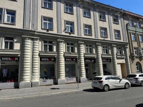 Pronájem bytu 3+kk, Hradec Králové, Mánesova, 57 m2