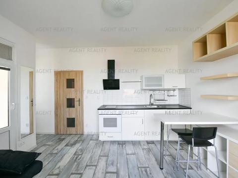 Pronájem bytu 1+kk, Praha - Břevnov, 8. listopadu, 27 m2