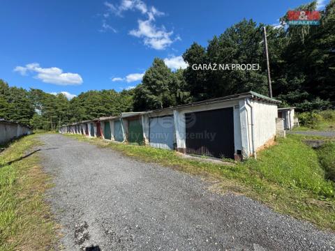 Prodej garáže, Březová, 20 m2