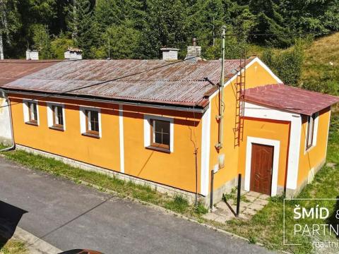 Prodej rodinného domu, Kraslice, 76 m2