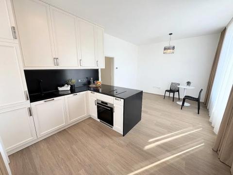 Pronájem bytu 3+kk, Třešť, Wolkerova, 57 m2