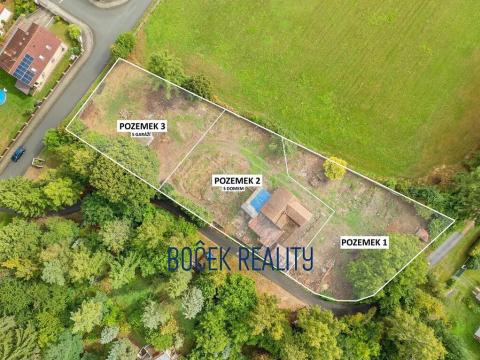 Prodej pozemku pro bydlení, Zbiroh, Vlčí jáma, 726 m2