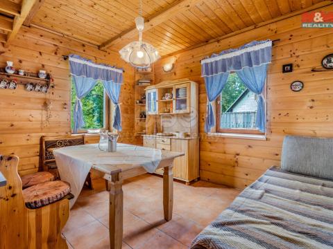 Prodej chalupy, Habartice - Háj, 200 m2
