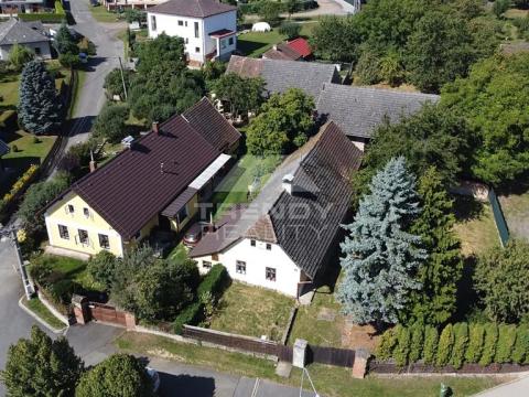 Prodej chalupy, Letiny, 569 m2