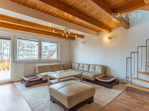 Pronájem bytu 2+1, České Budějovice, Lidická tř., 109 m2