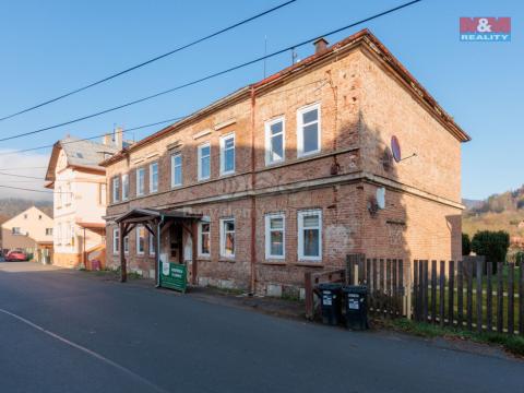 Prodej činžovního domu, Vojkovice, 383 m2