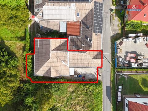 Prodej skladu, Ostrava - Michálkovice, Radniční, 368 m2