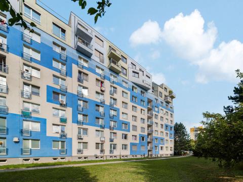 Prodej bytu 2+kk, Brno - Černá Pole, třída Generála Píky, 45 m2