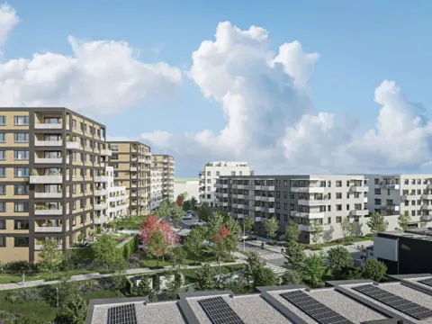 Prodej bytu 2+1, Praha - Třebonice, Thomasova, 45 m2