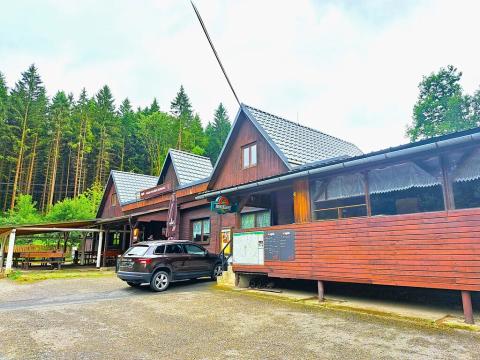 Prodej restaurace, Valašské Klobouky, 600 m2