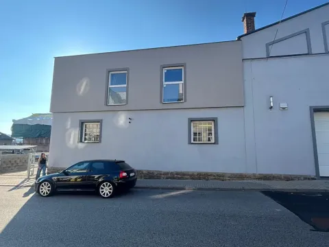 Pronájem bytu 2+kk, Liberec, Zahradní, 57 m2