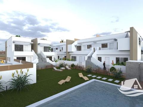Prodej rodinného domu, Pilar de la Horadada, Španělsko, 58 m2