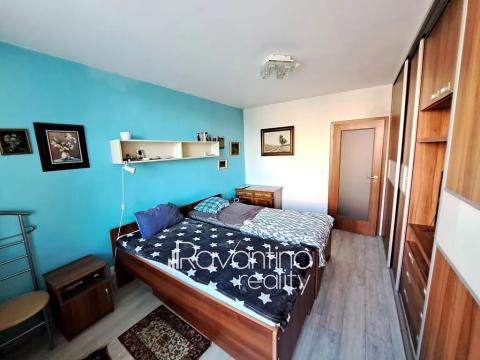 Prodej bytu 2+1, Blansko, Dvorská, 56 m2