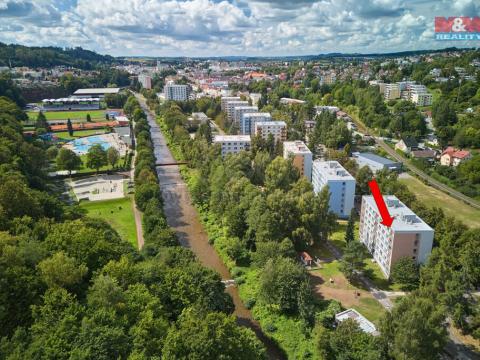 Prodej bytu 1+1, Trutnov - Dolní Předměstí, Náchodská, 36 m2