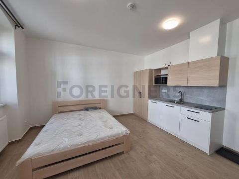 Pronájem bytu 1+kk, Olomouc, 1. máje, 20 m2