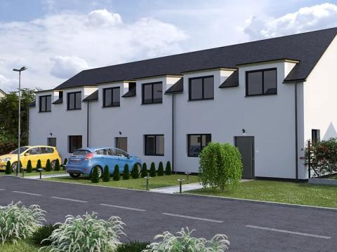 Prodej rodinného domu, Chrudim, 89 m2