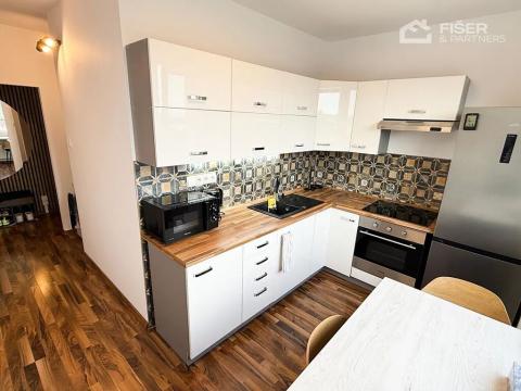 Pronájem bytu 2+1, Valašské Meziříčí, Sokolská, 58 m2