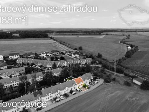 Prodej rodinného domu, Hovorčovice, U Rybníka, 115 m2