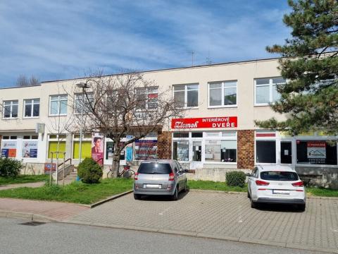 Pronájem obchodního prostoru, Břeclav, Husova, 27 m2