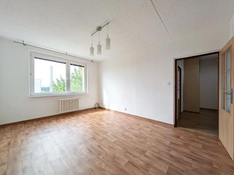 Pronájem bytu 2+1, Moravský Krumlov, Sídliště, 51 m2