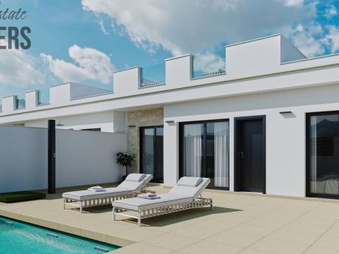 Prodej rodinného domu, Roldán, Murcia, Španělsko, 80 m2