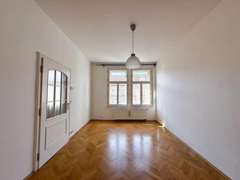 Pronájem bytu 2+1, Praha - Vršovice, Moskevská, 65 m2
