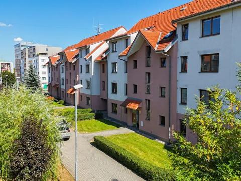Pronájem bytu 2+1, Olomouc, Horní lán, 66 m2