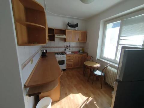 Pronájem bytu 1+1, Jeseník, U Kasáren, 36 m2