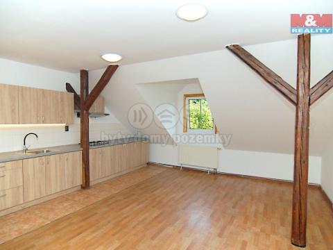 Pronájem bytu 2+kk, Ostrava - Petřkovice, Hlučínská, 70 m2