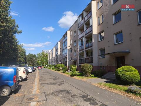 Pronájem bytu 3+1, Pardubice - Studánka, Věry Junkové, 61 m2