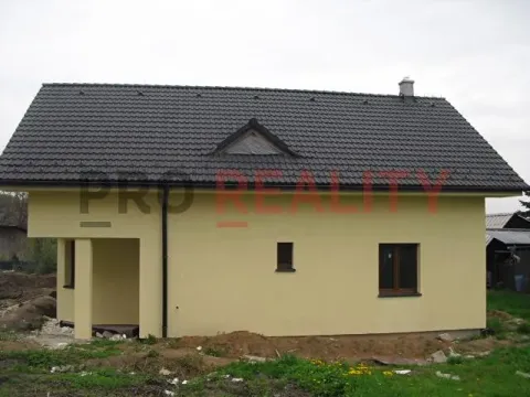 Prodej rodinného domu, Bravantice, 100 m2