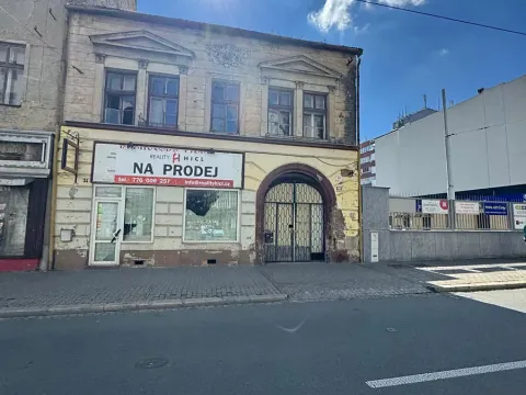 Prodej činžovního domu, Brno, Cejl, 300 m2