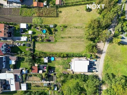 Prodej pozemku pro bydlení, Rousínov, 741 m2