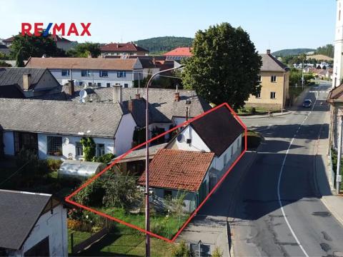 Prodej rodinného domu, Městečko Trnávka, 60 m2