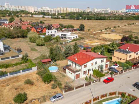 Prodej rodinného domu, Praha - Šeberov, Vlasty Hilské, 96 m2