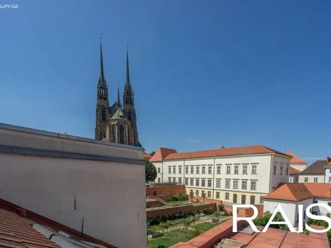 Prodej bytu 2+kk, Brno, Nádražní, 55 m2