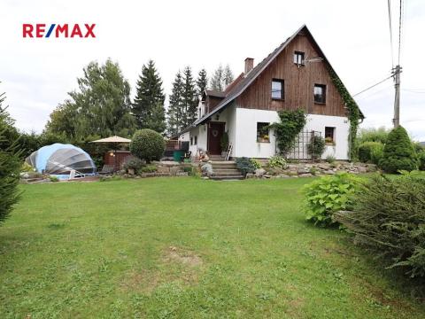 Prodej chalupy, Rybniště, 134 m2
