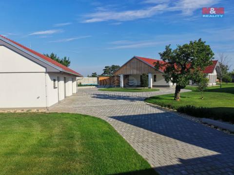 Prodej rodinného domu, Vítonice, 533 m2